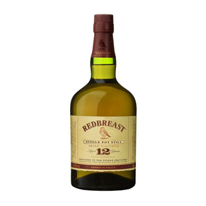Redbreast 12 Year Irish Whiskey (750Ml)