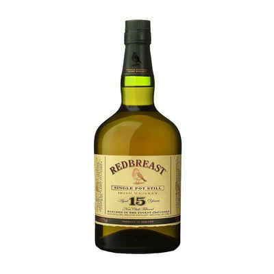 Redbreast 15 Year Irish Whiskey (750Ml)