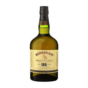 Redbreast 21 Year Irish Whiskey (750Ml)