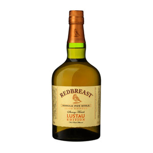 Redbreast Lustau Irish Whiskey (750Ml)