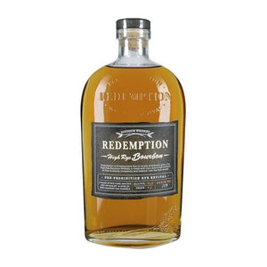 Redemption High Rye Bourbon Whiskey (750Ml)