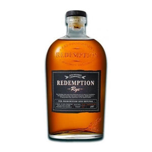 Redemption Rye Bourbon Whiskey (750Ml)