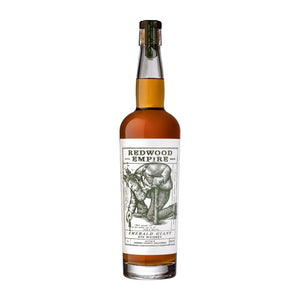 Redwood Empire Emerald Giant Rye Whiskey (750Ml)