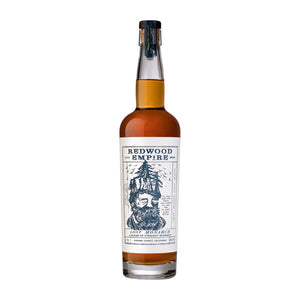 Redwood Empire Lost Monarch Whiskey (750Ml)