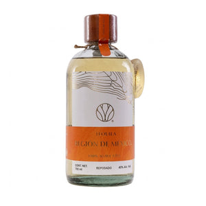 Region De Mexico Reposado (750Ml)