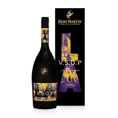 Remy Martin VSOP LA Limited Edition (750Ml)