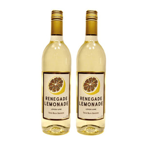 Renegade Lemonade Duo (2X750Ml)