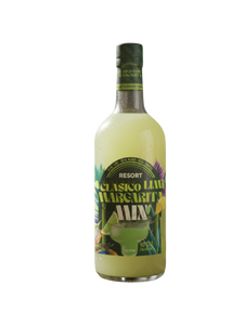 Resort Lime Margarita Mix (750Ml)