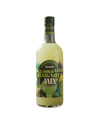 Resort Margarita Mix (750Ml)