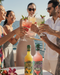 Resort Margarita Mix (750Ml)