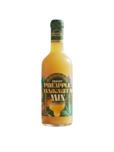 Resort Pineapple Margarita Mix (750Ml)