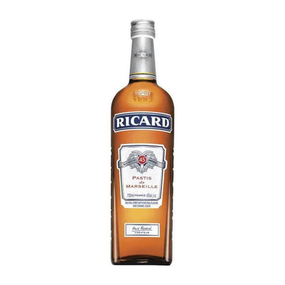 Ricard Pastis De Marseille (750Ml)