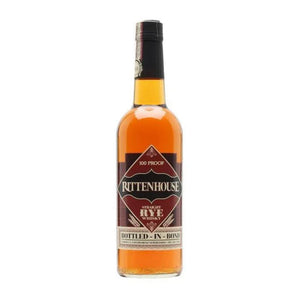 Rittenhouse Rye Whiskey (750Ml)