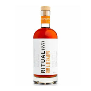 Ritual Zero Proof Rum Alternative (750Ml)