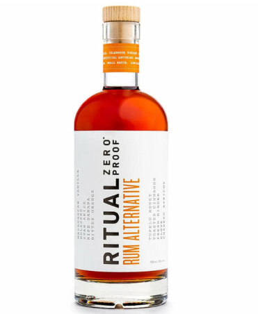 Ritual Zero Proof Rum Alternative (750ml)