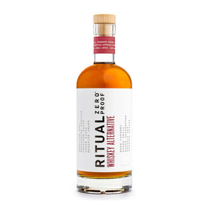 Ritual Zero Proof Whiskey Alternative (750Ml)