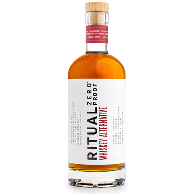 Ritual Zero Proof Whiskey Alternative (750Ml)