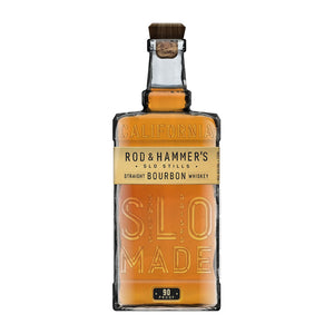 Rod & Hammer's Slo Stills California Bourbon Whiskey (750Ml)