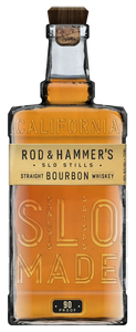 Rod & Hammer's Slo Stills California Bourbon Whiskey (750Ml)