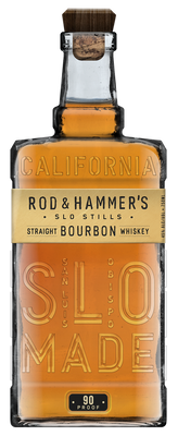 Rod & Hammer's Slo Stills California Bourbon Whiskey (750Ml)