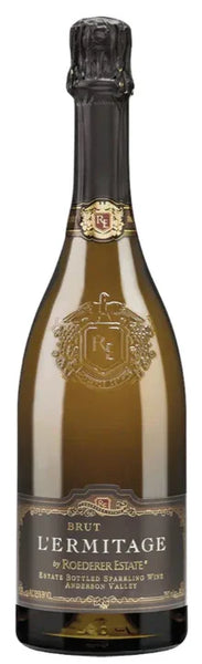 Roederer Estate L'ermitage Brut Sparkling Wine (750Ml)