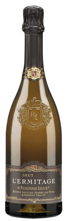 Roederer Estate L'ermitage Brut Sparkling Wine (750Ml)