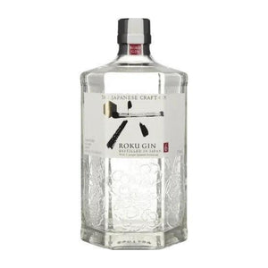Roku Gin (750Ml)