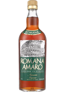 Romana Amaro Liqueur (750Ml)