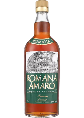 Romana Amaro Liqueur (750Ml)