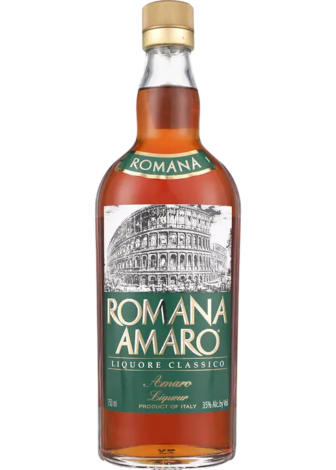 Romana Amaro Liqueur (750Ml)