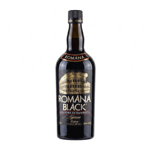 Romana Black Liqueur (750Ml)