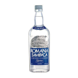 Romana Sambuca Classico Liqueur (750Ml)
