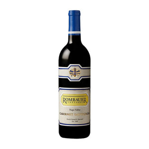 Rombauer Cabernet Sauvignon (750Ml)