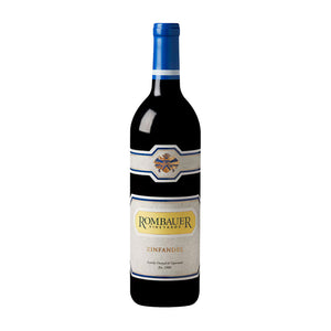 Rombauer Napa Valley Zinfandel (750Ml)