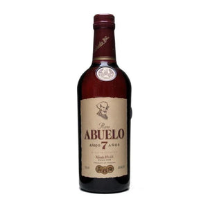 Ron Abuelo Anejo 7 Year (750Ml)