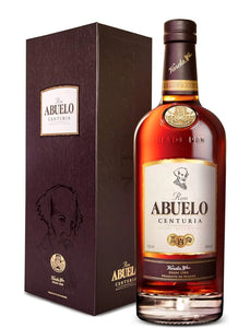 Ron Abuelo Centuria Rum (750Ml)