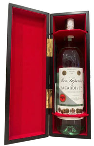 Ron Superior De Bacardi Y Cia (750Ml)