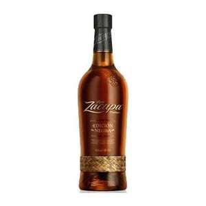 Ron Zacapa Negra Rum (750Ml)