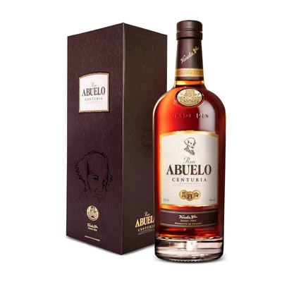 Ron Abuelo Centuria Rum (750Ml)