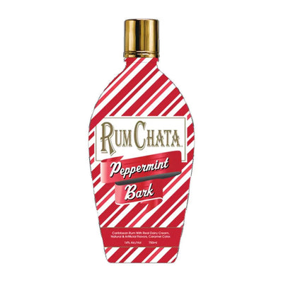 Rum Chata Peppermint Bark (750Ml)