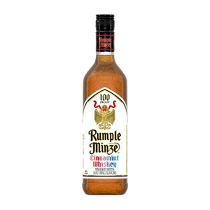 Rumple Minze Cinnamint Whiskey (750Ml)