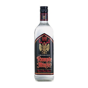 Rumpleminze Schnapps Peppermint Liqueur (750Ml)