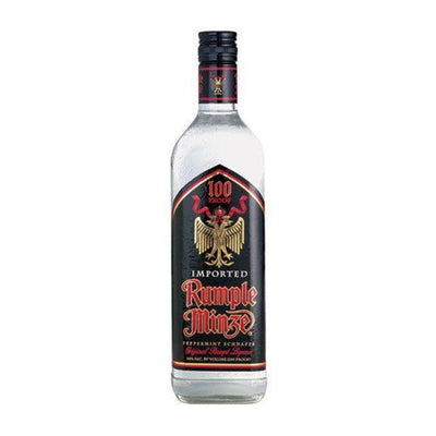 Rumpleminze Schnapps Peppermint Liqueur (750Ml)