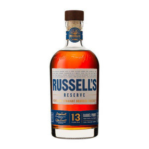 Russell's Reserve 13 Year Barrel Proof  (750Ml)