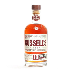 Russell's Reserve 10 Year Bourbon Whiskey (750Ml)