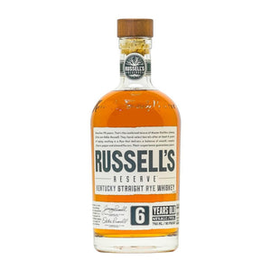 Russell's Reserve 6 Year Rye Bourbon (750Ml)