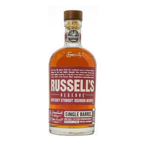 Russell's Reserve Single Barrel Bourbon (750Ml)