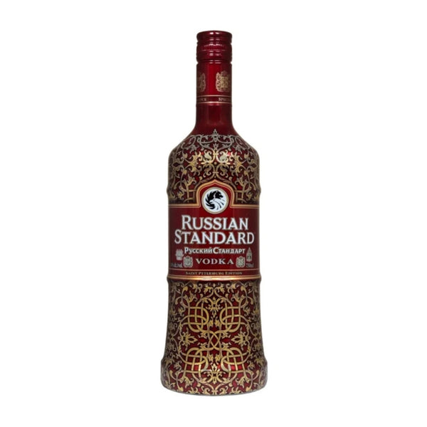 Russian Standard Vodka Saint Petersburg Edition (750Ml)