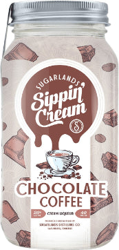 SUGARLANDS APPALACHIAN DARK CHOCOLATE COFFEE CREAM LIQUEUR