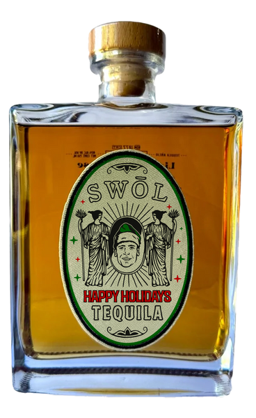 SWOL Tequila Andrew Walker Patch Limited Edition
